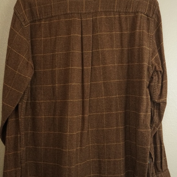 ❌SOLD❌Men's St. Johns Bay Flannel Shirt Size M - Picture 5 of 5